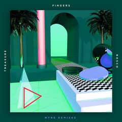 Treasure Fingers & BOSCO - MYNE (Tony Quattro Remix)