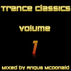 Trance Classics Volume 1