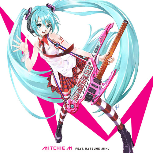 Mitchie M - 悲しみは愛情のように [Sorrow is like affection]