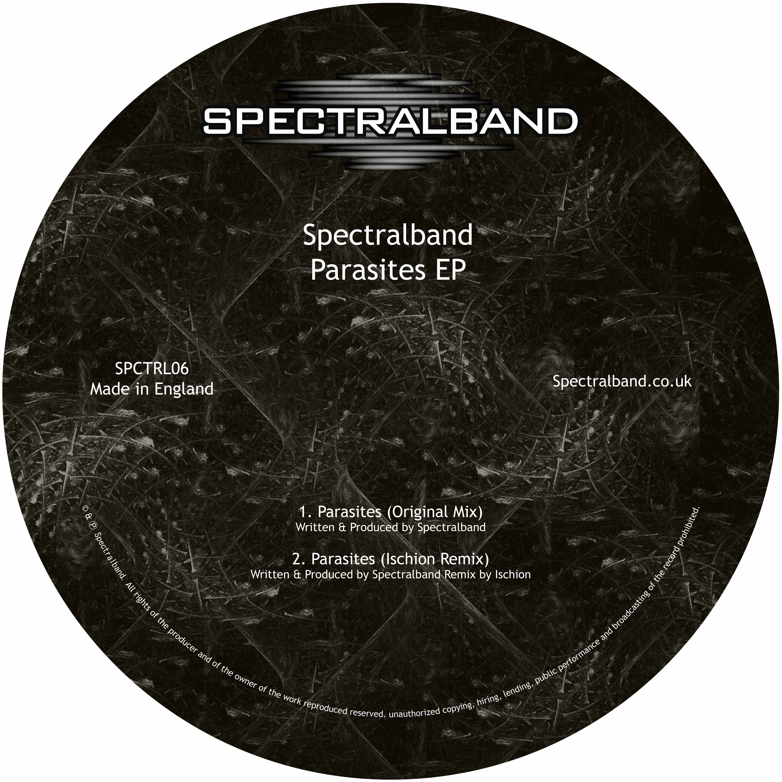 Spectralband (Label)