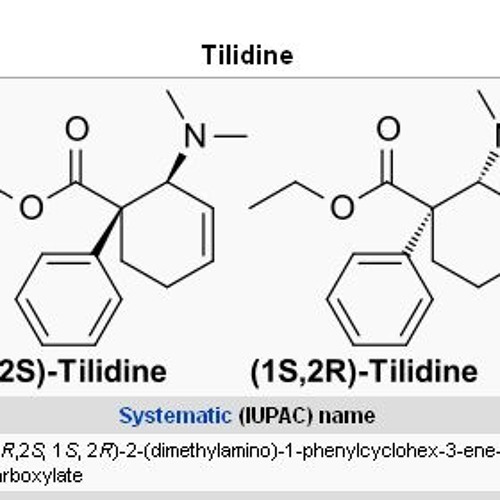 Healthmaster Gehm - Free from pain (Tilidine mix)