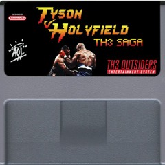 Tyson vs Holyfield (Prod. Trav.Is.Music)