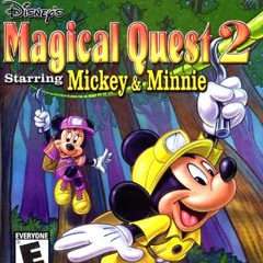 Magical Quest 2 Mid Boss Theme Midi