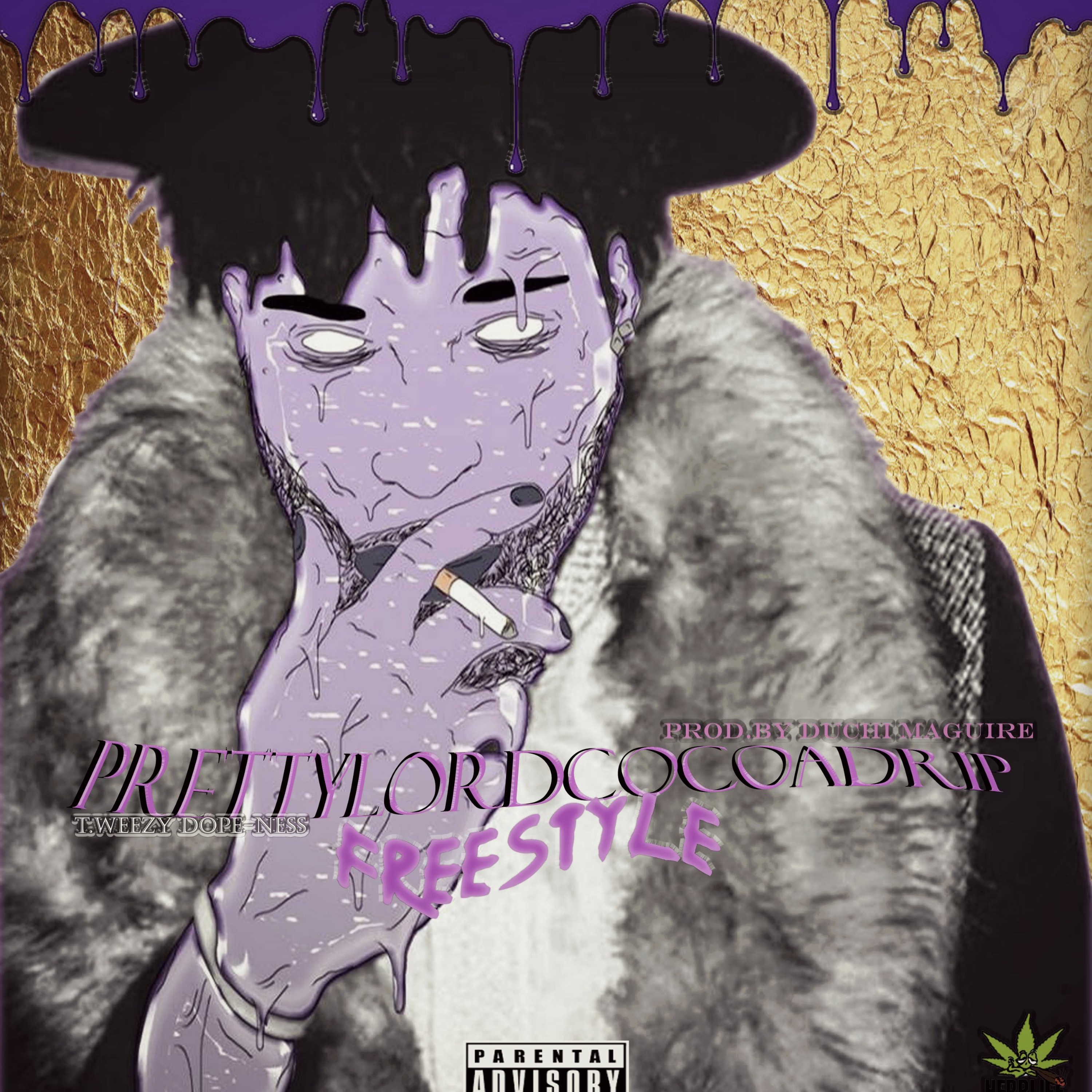 P.L.C.D (PrettyLordCocoaDrip)Free-style|prod.by Duchi Maguire (DC Hooligan) episode artwork
