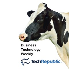 Fast moooving cattle tech - TechRepublic's Business Technology Weekly