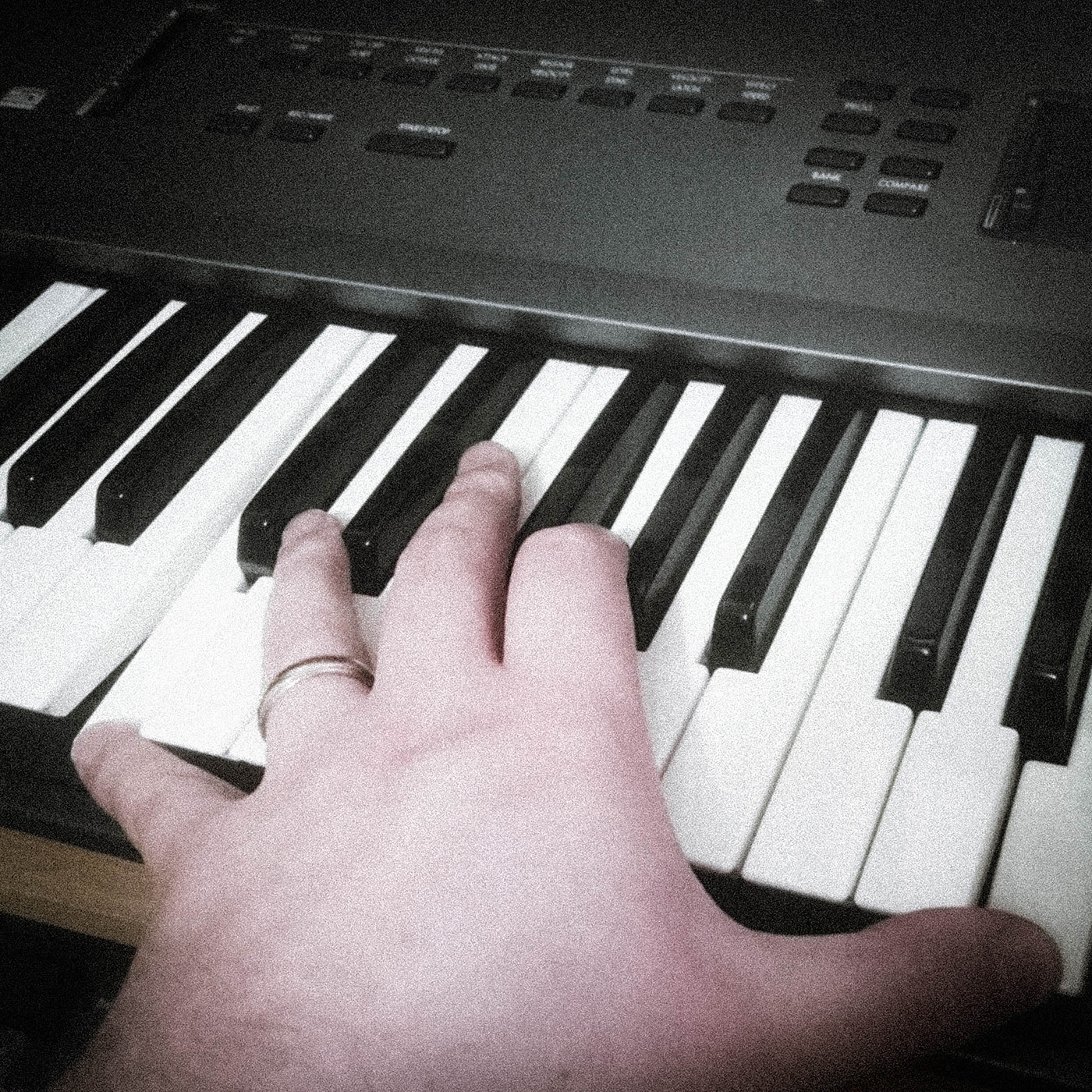 Left Hand Challenge [Piano Soundboard] episode artwork