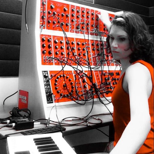 Angry Synth Fugue in the Public Library