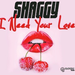 Shaggy - I Need Your Love (Feat. Mohombi Faydee)(мalcσмremix)