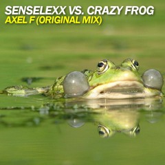 Senselexx Vs. Crazy Frog - Axel F (Original Mix)