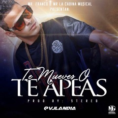 VJ - Te Mueve O Te Apea Www.BarbaroMusic.Com