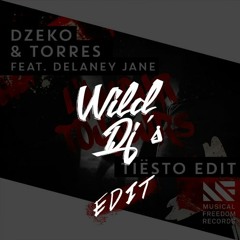 Dzeko & Torres - L'Amour Toujours (Wild DJ's Edit)