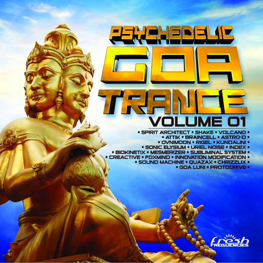 Stream Geomagnetic Label Group | Listen to Psychedelic Goa Trance