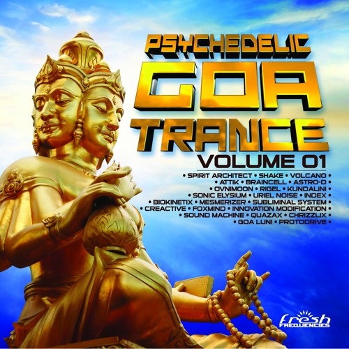 Stream Geomagnetic Label Group | Listen to Psychedelic Goa Trance