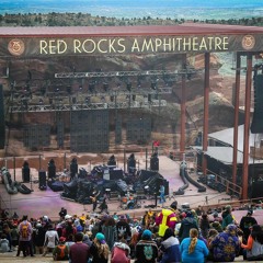 Live at Red Rocks - Stealth > First Flight