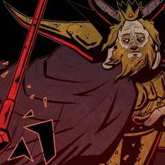 ASGORE (Touhou-style Remix)