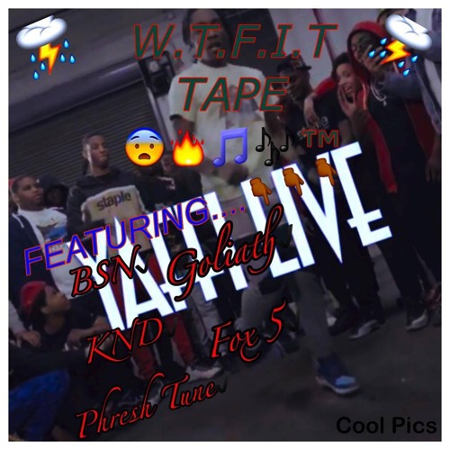 Yaffi Tune X Fox 5 - Make It Hot