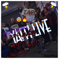 Yaffi Tune X Bsn - Get Lite Ring My Bells