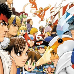 Tatsunoko VS Capcom Theme Of Alex