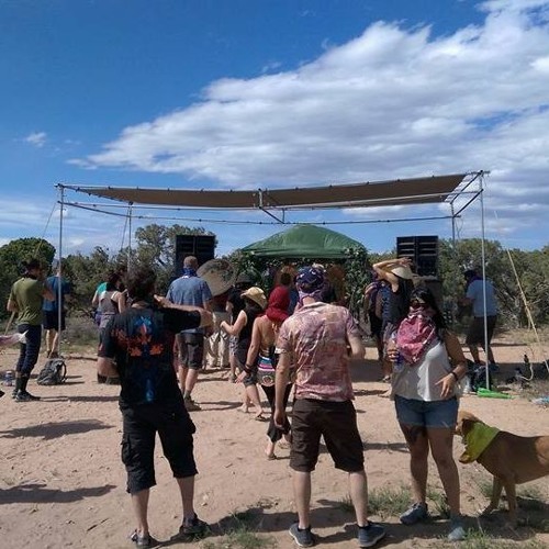 Psyrrano - Fruita 2016 DJ Set - Morning Full On - 6:30AM-8AM