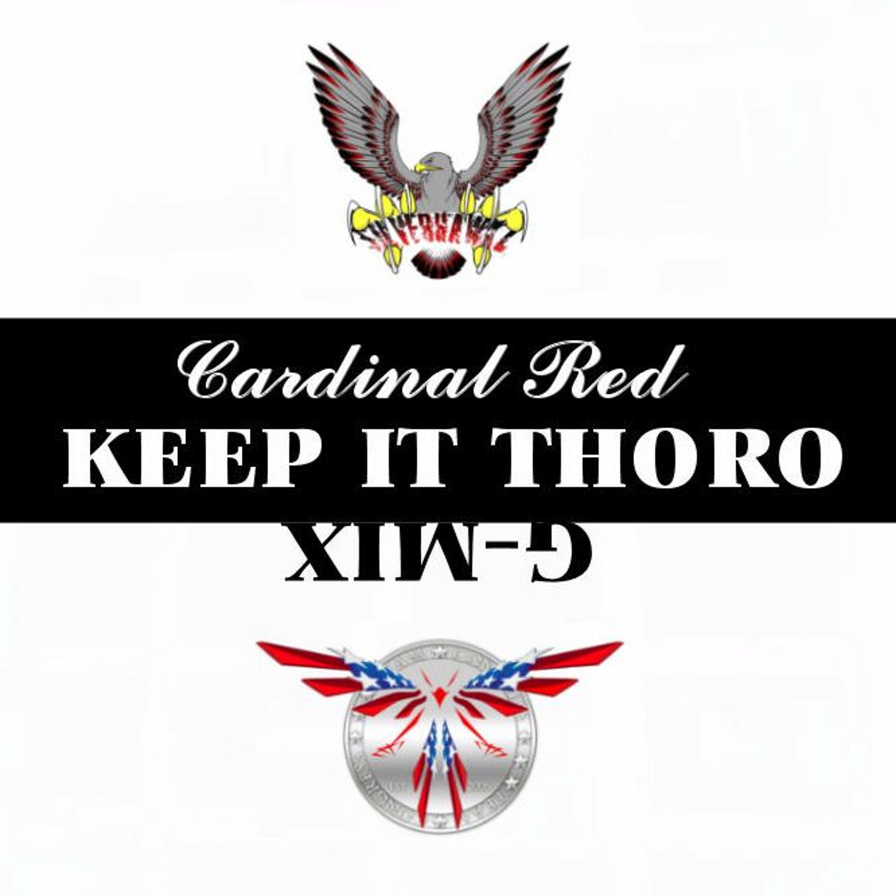 Cardinal Red - Keep It Thoro (G-Mix) episode artwork