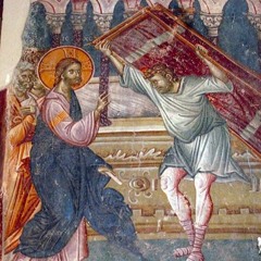 Healing of the Paralytic