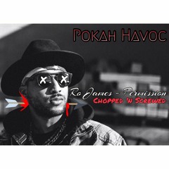 Ro James - Permission (Chopped & Screwed)