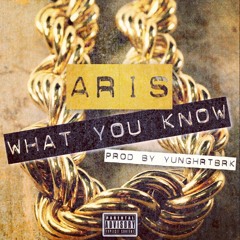 [What You Know] prod by YungHrtBrk
