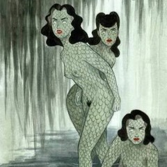 Wading Through A Chunky Swamp