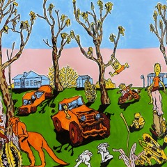 Niños Jugando (trompetas llorando)