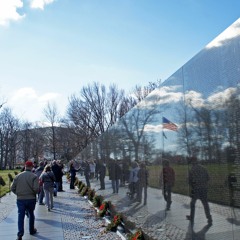 Monumental Memorials Day - Vietnam War Memorial