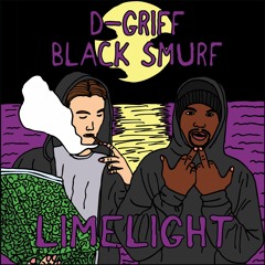 Lime Light - DGriff x Black Smurf