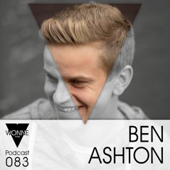 WONNEmusik - Podcast 083 - Ben Ashton (FREE DOWNLOAD)