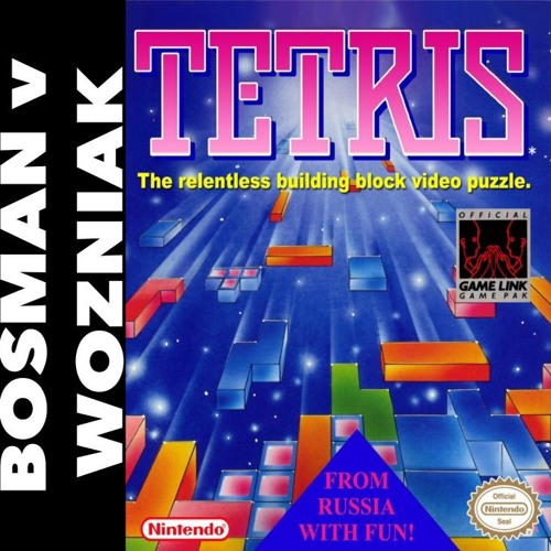 Bosman Tetris B Type Extended By Walkerhopemusic On Soundcloud