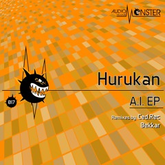 AMSTR017D - Hurukan - AI (Bekkar Remix) PREVIEW