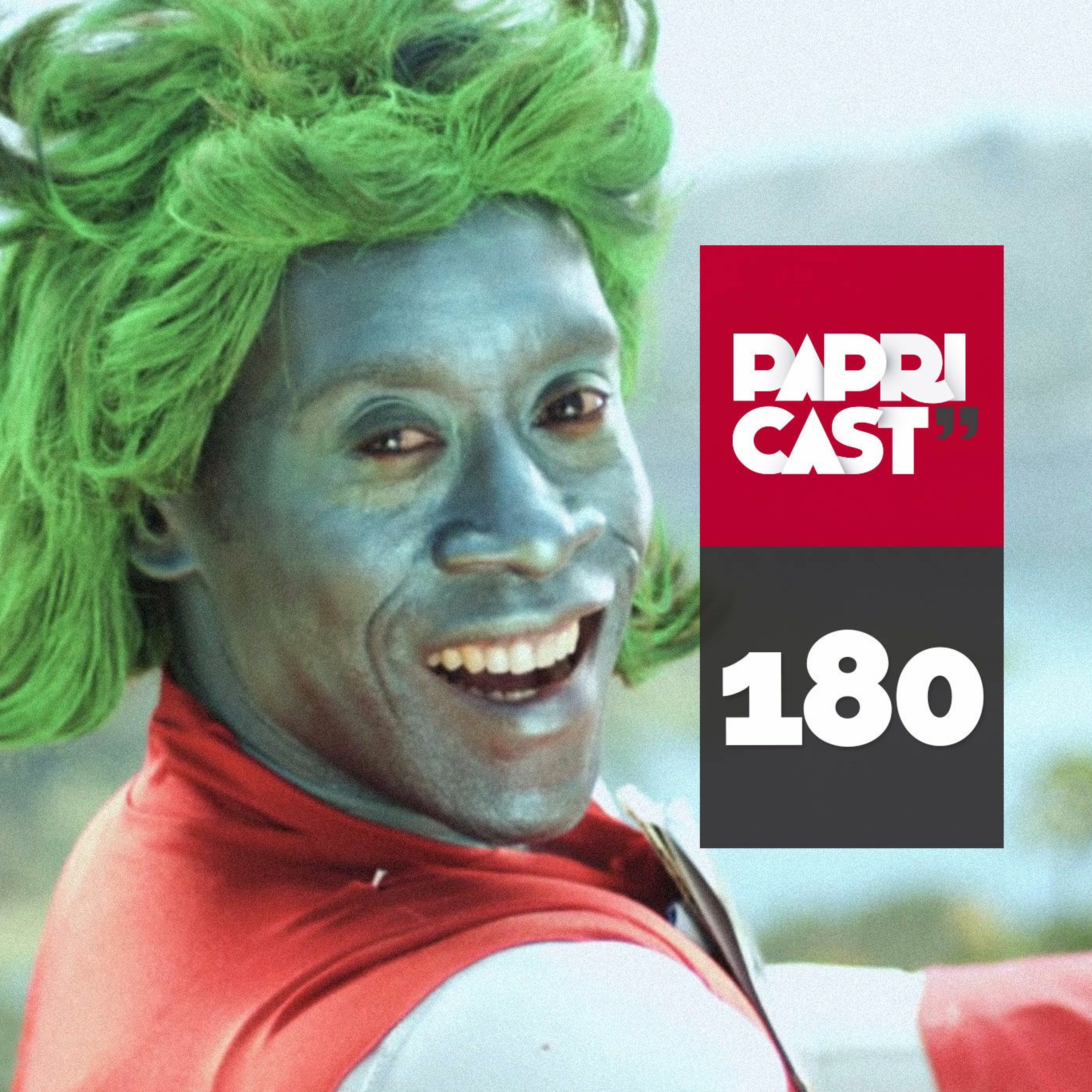 Papricast 180 /// Os Camaleões do Cinema episode artwork