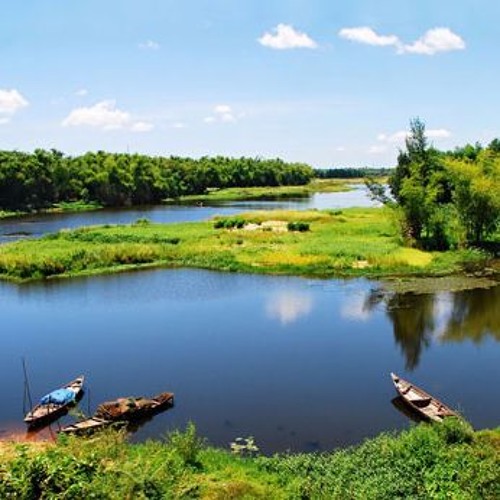 Dòng Sông Tuổi Nhỏ (La Maritza)
