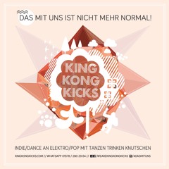 KING KONG KICKS // ► A WALK IN THE PARK