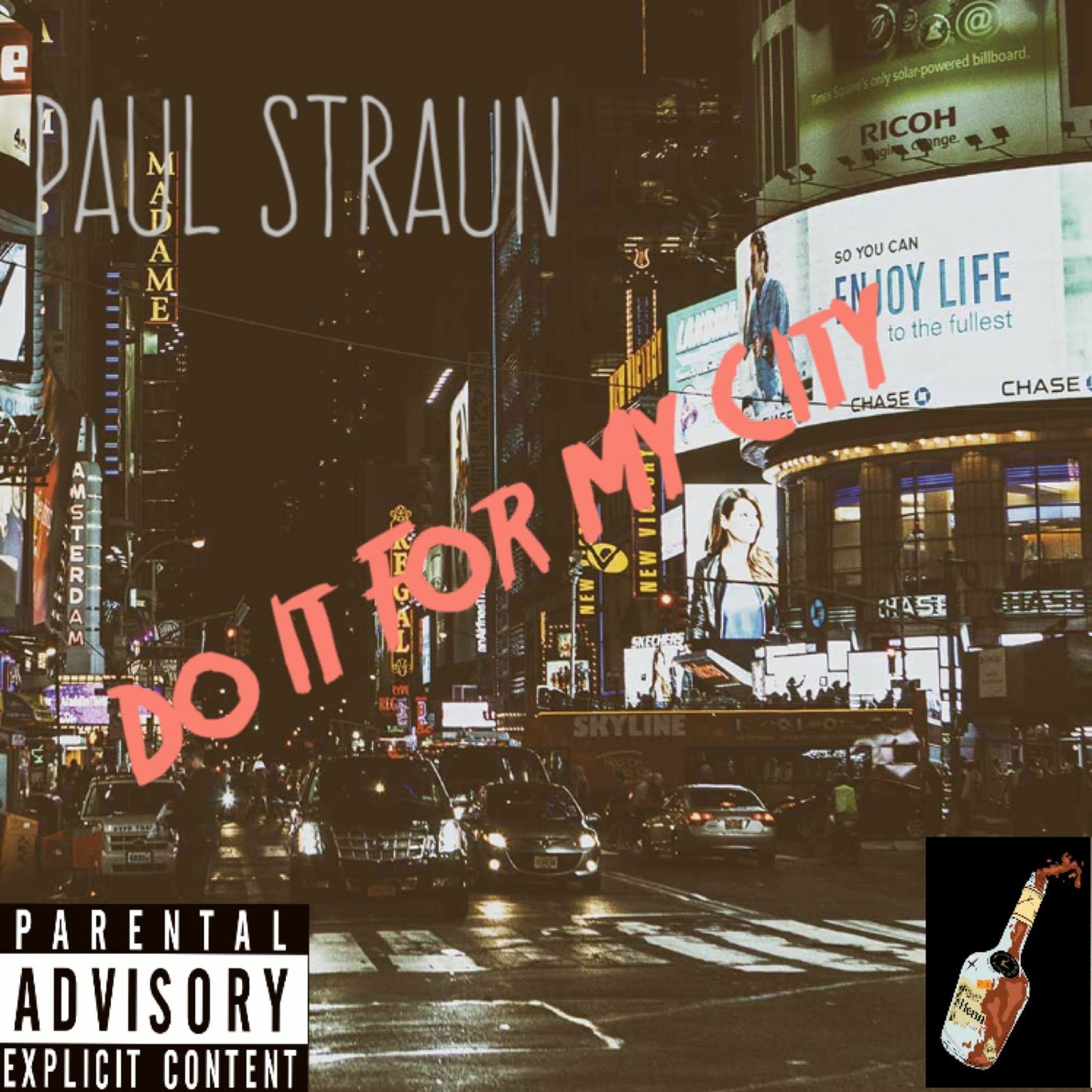 Paul Straun