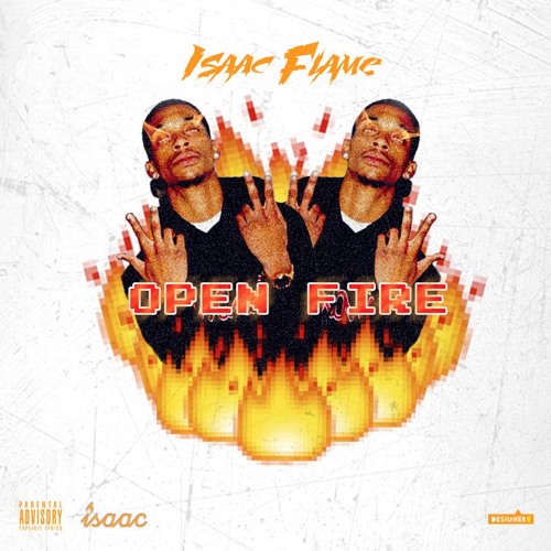 04 Flamethrower [Prod. By Isaac Flame]