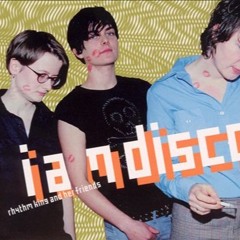 RHYTHM KING AND HER FRIENDS - Shock (Sergio Wow In A Gay Club In The Middle Of The 90's Remix)(2007)