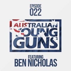 Australian Young Guns | Episode 22 | Ben Nicholas
