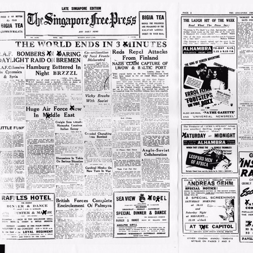 Premiere: Andreas Gehm - Little Funk [Midnight Shift]