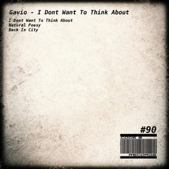 Gavio - Back In City (Original Mix) Code 2 Records