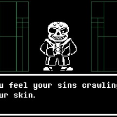 HELP_tale/Underfell - MEGAVILLAINIA