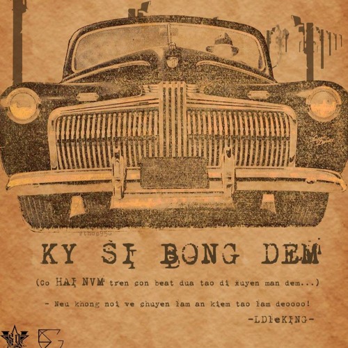 KỴ SĨ BÓNG ĐÊM - LDleKing