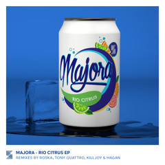 PREMIERE: Majora - Rio Citrus [Tony Quattro Remix] [Out Now]