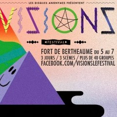 Mixtape Visions#4.2 by Le Crabe