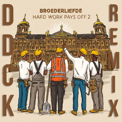 Broederliefde- Zeg Me Ft. Jayh & Servirio (DDCK Remix) *FREE DOWNLOAD*