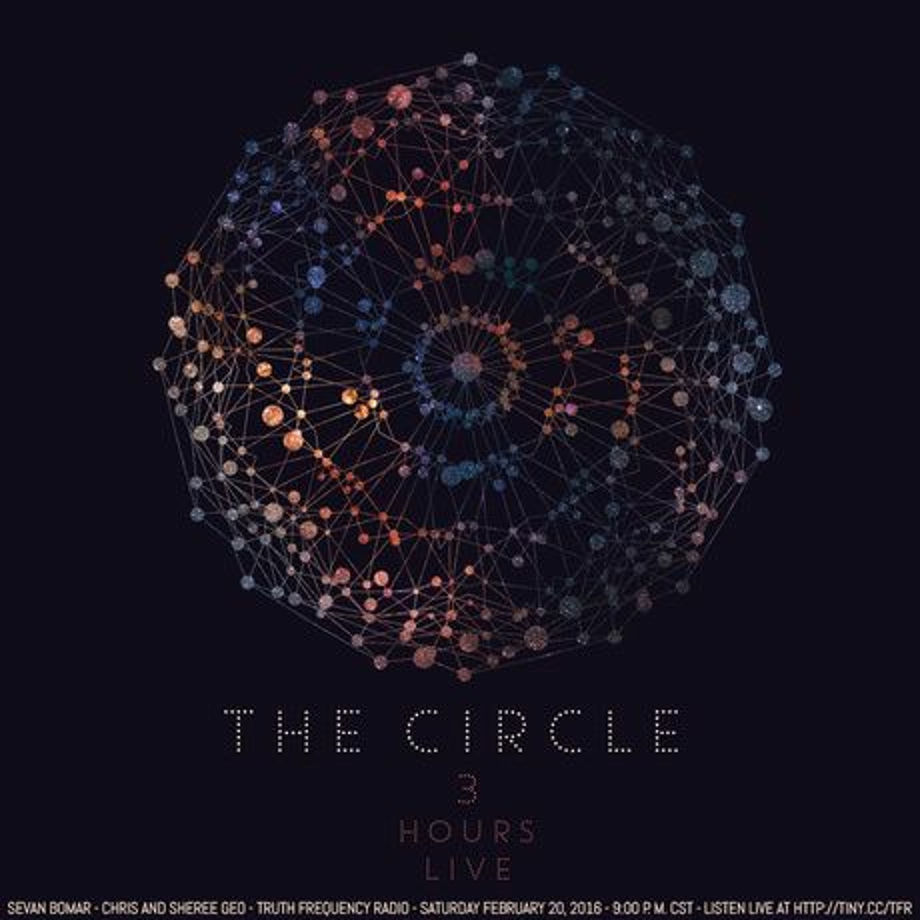 SEVAN BOMAR - THE CIRCLE - TFR - FEB 20 2016 episode artwork