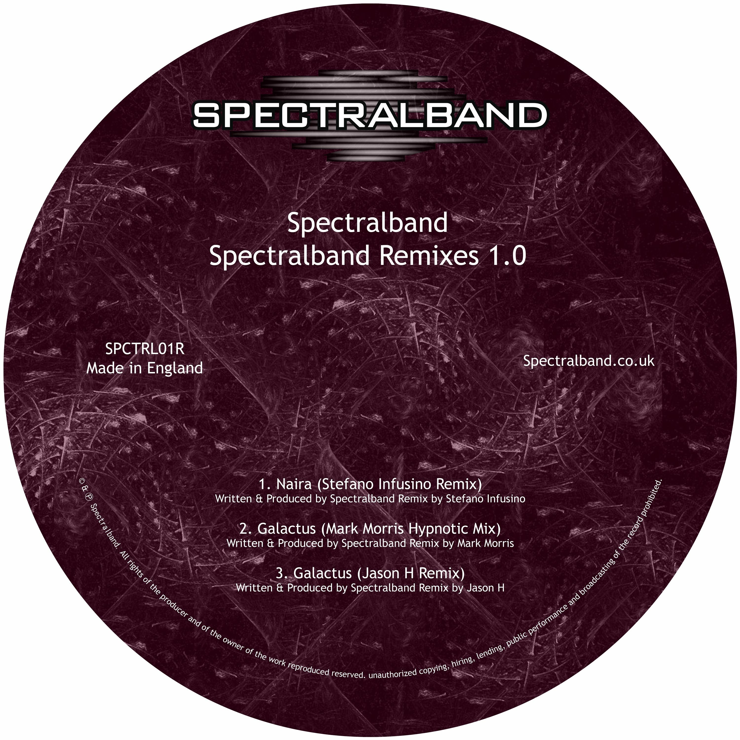 Spectralband (Label)